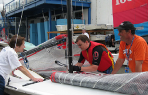 Learn to Sail in Vancouver